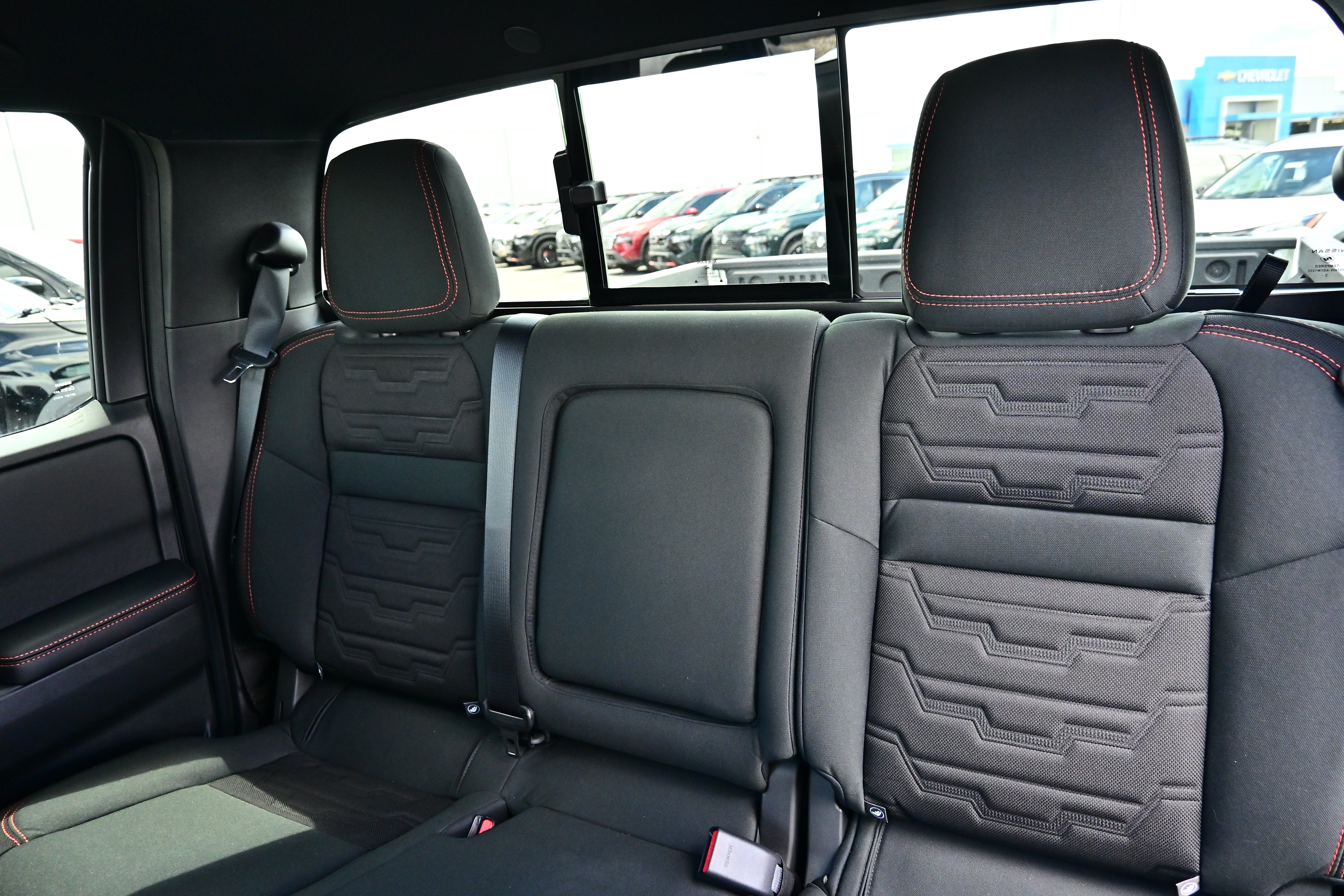 2026 Nissan Frontier Crew Cab PRO-4X®