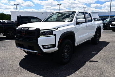 2026 Nissan Frontier Crew Cab PRO-4X®