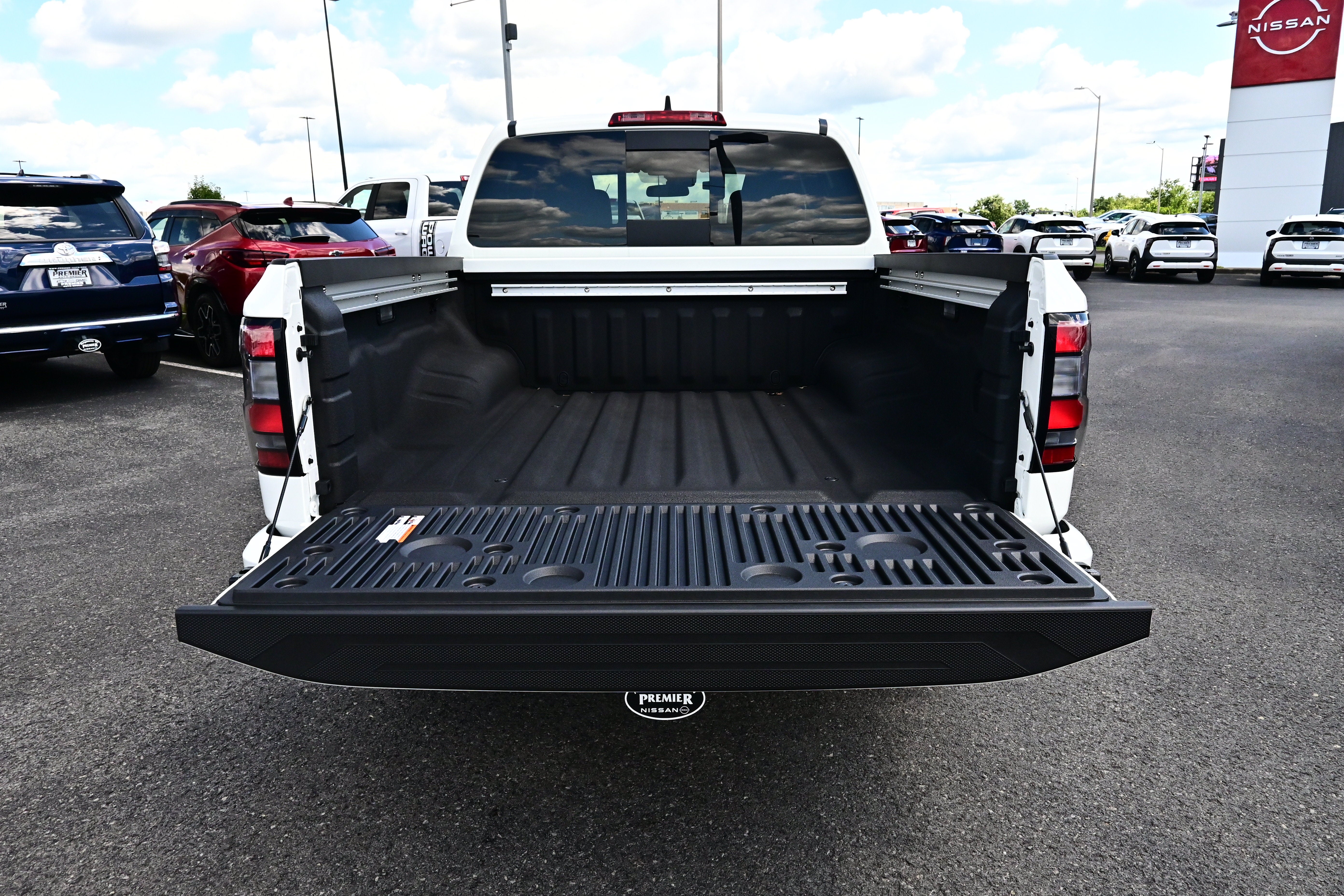 2026 Nissan Frontier Crew Cab PRO-4X®