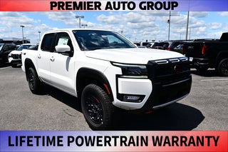 2026 Nissan Frontier Crew Cab PRO-4X®