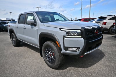 2026 Nissan Frontier Crew Cab PRO-4X®