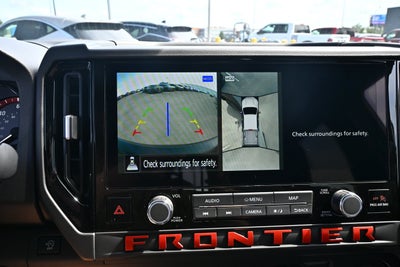 2026 Nissan Frontier Crew Cab PRO-4X®