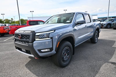 2026 Nissan Frontier Crew Cab PRO-4X®