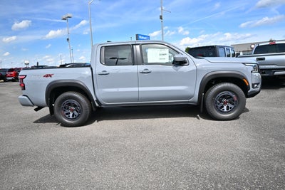 2026 Nissan Frontier Crew Cab PRO-4X®
