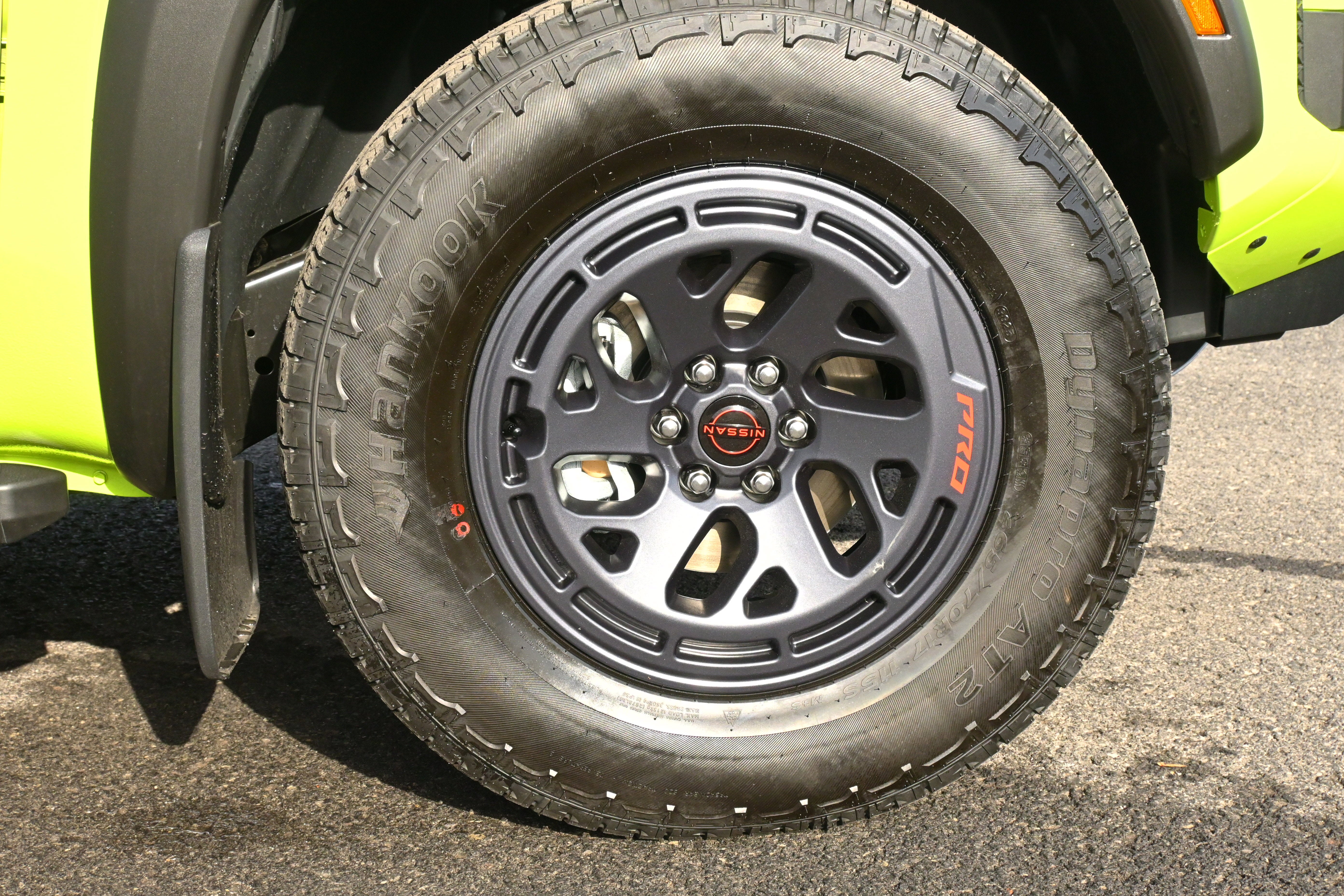 2026 Nissan Frontier Crew Cab PRO-4X®