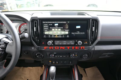 2026 Nissan Frontier Crew Cab PRO-4X®