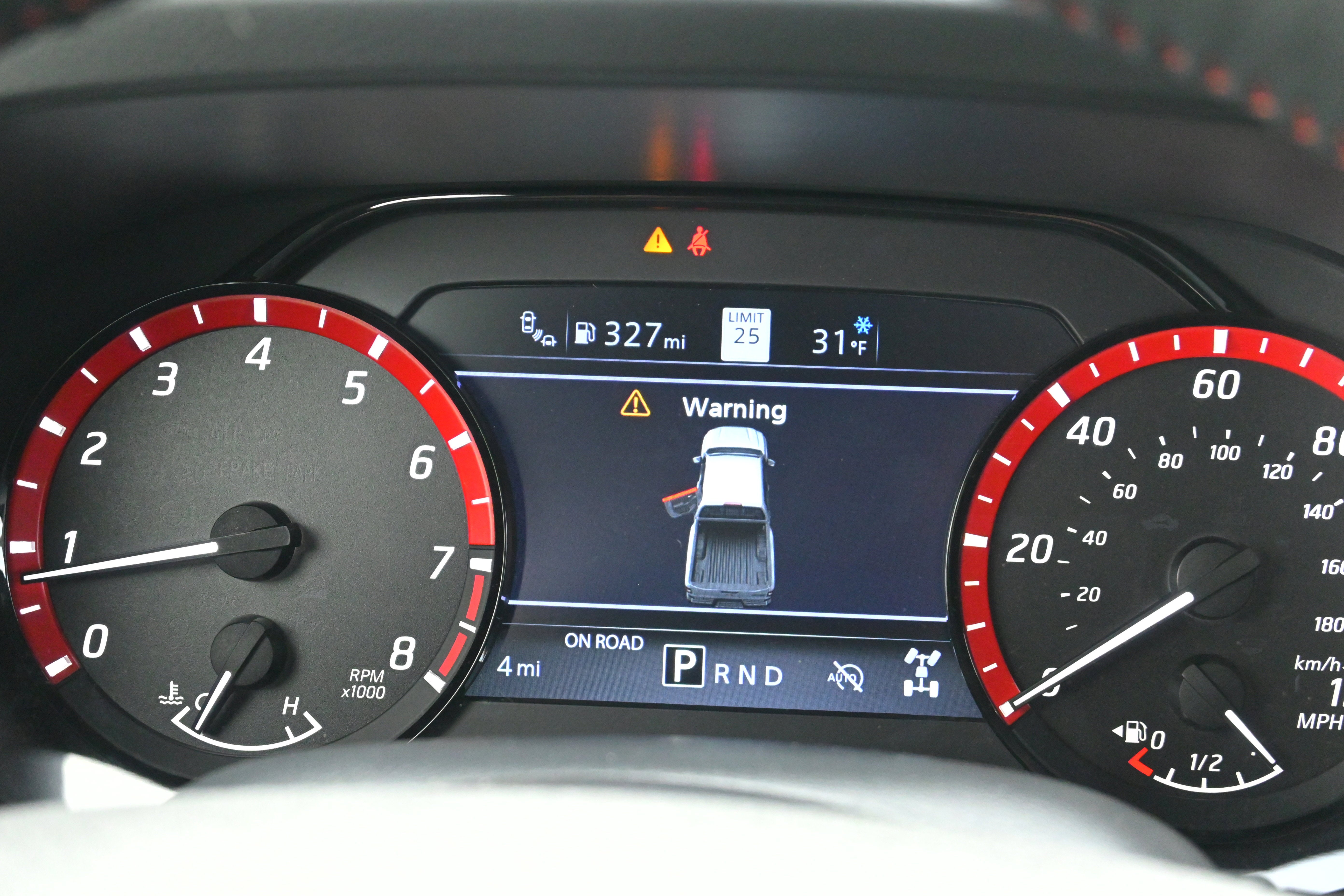 2026 Nissan Frontier Crew Cab PRO-4X®