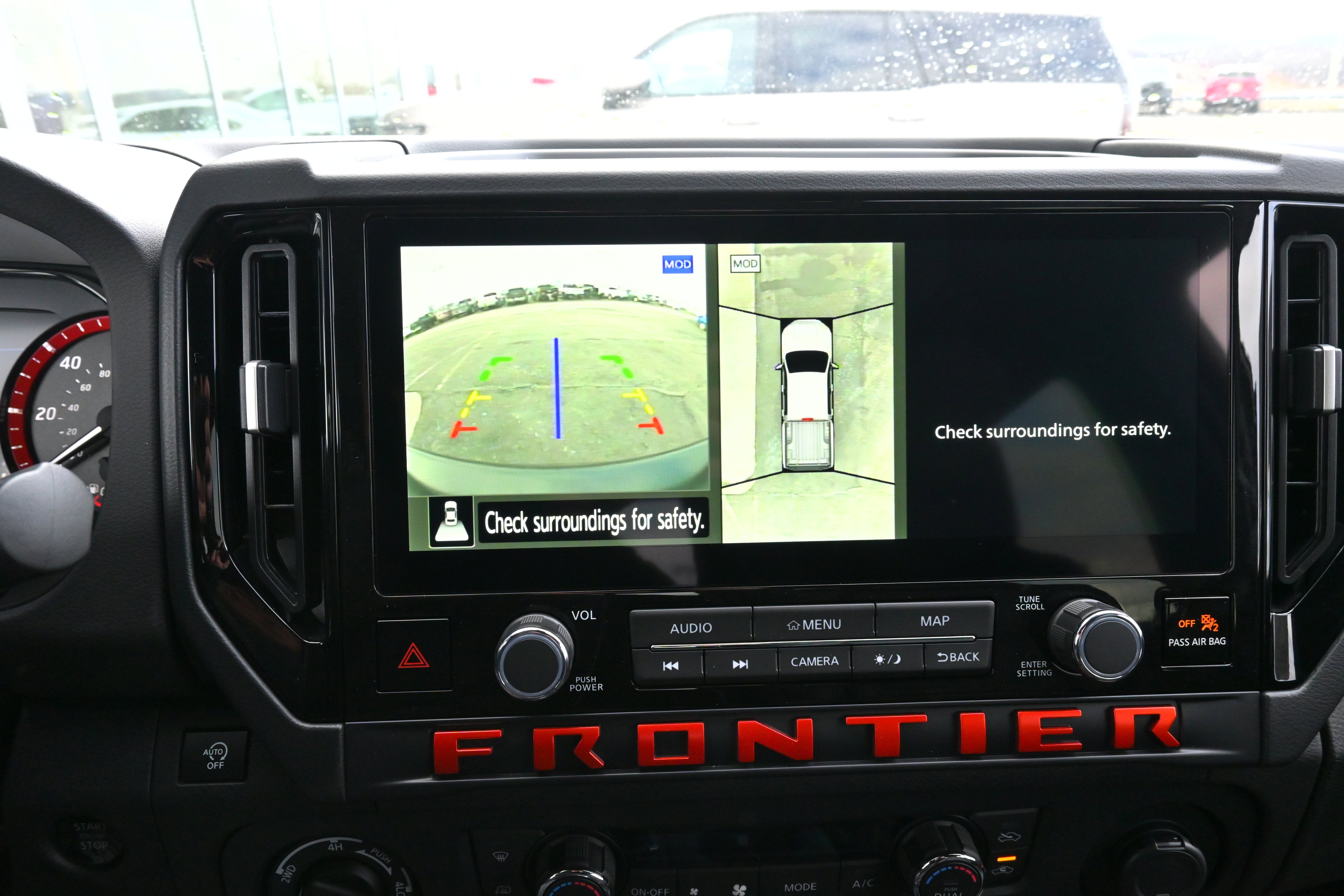 2026 Nissan Frontier Crew Cab PRO-4X®