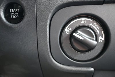 2026 Nissan Frontier Crew Cab PRO-4X®