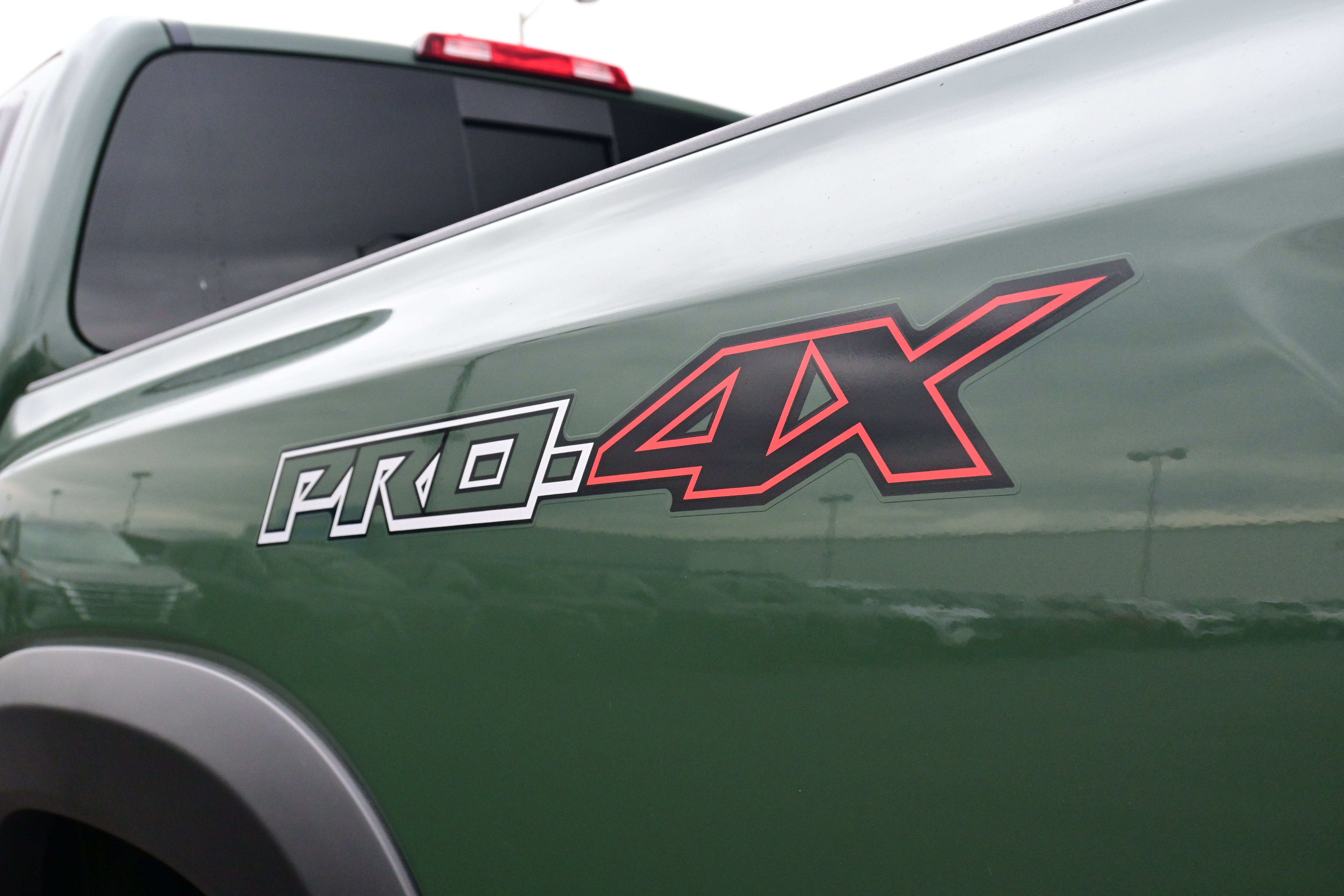 2026 Nissan Frontier Crew Cab PRO-4X®