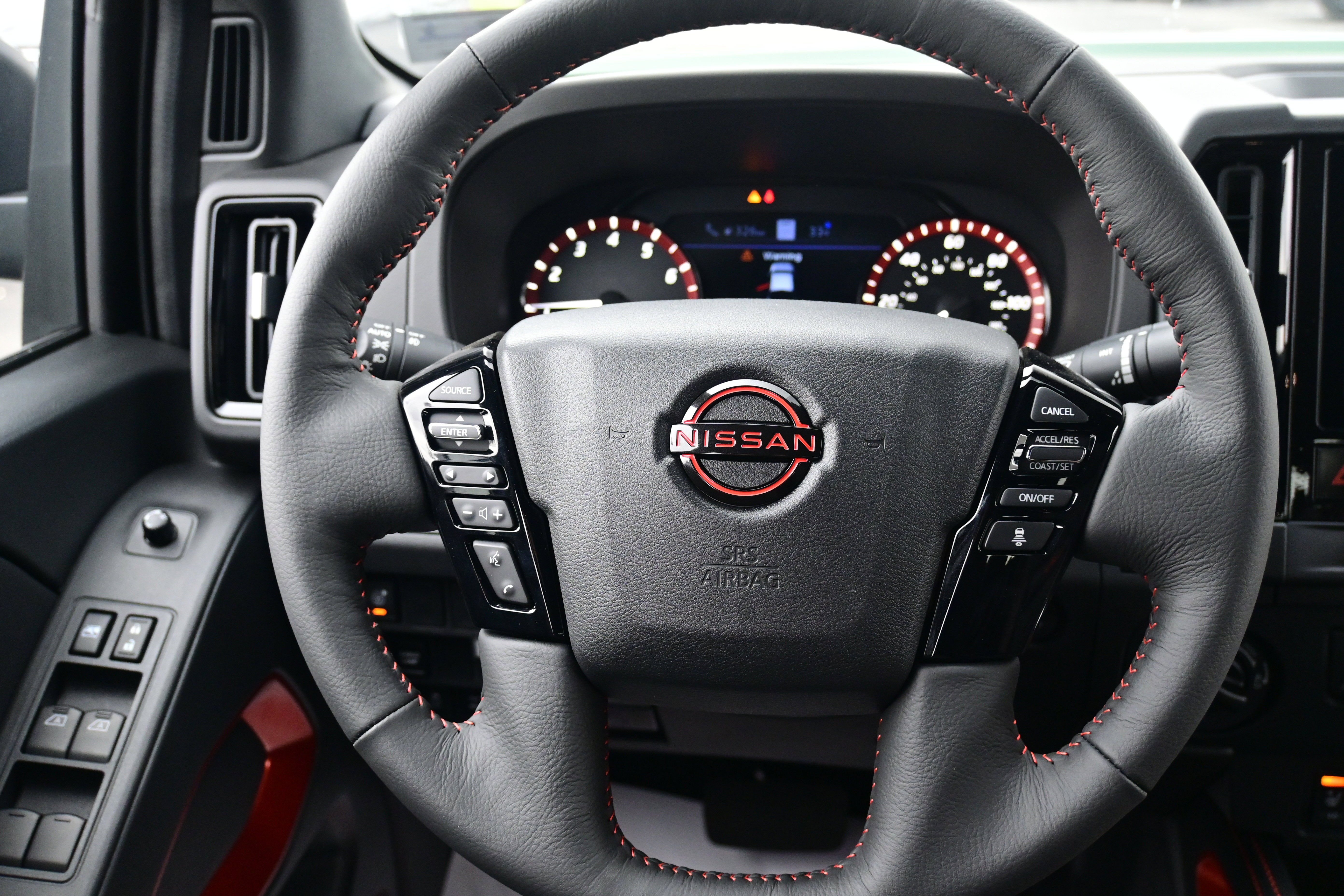 2026 Nissan Frontier Crew Cab PRO-4X®