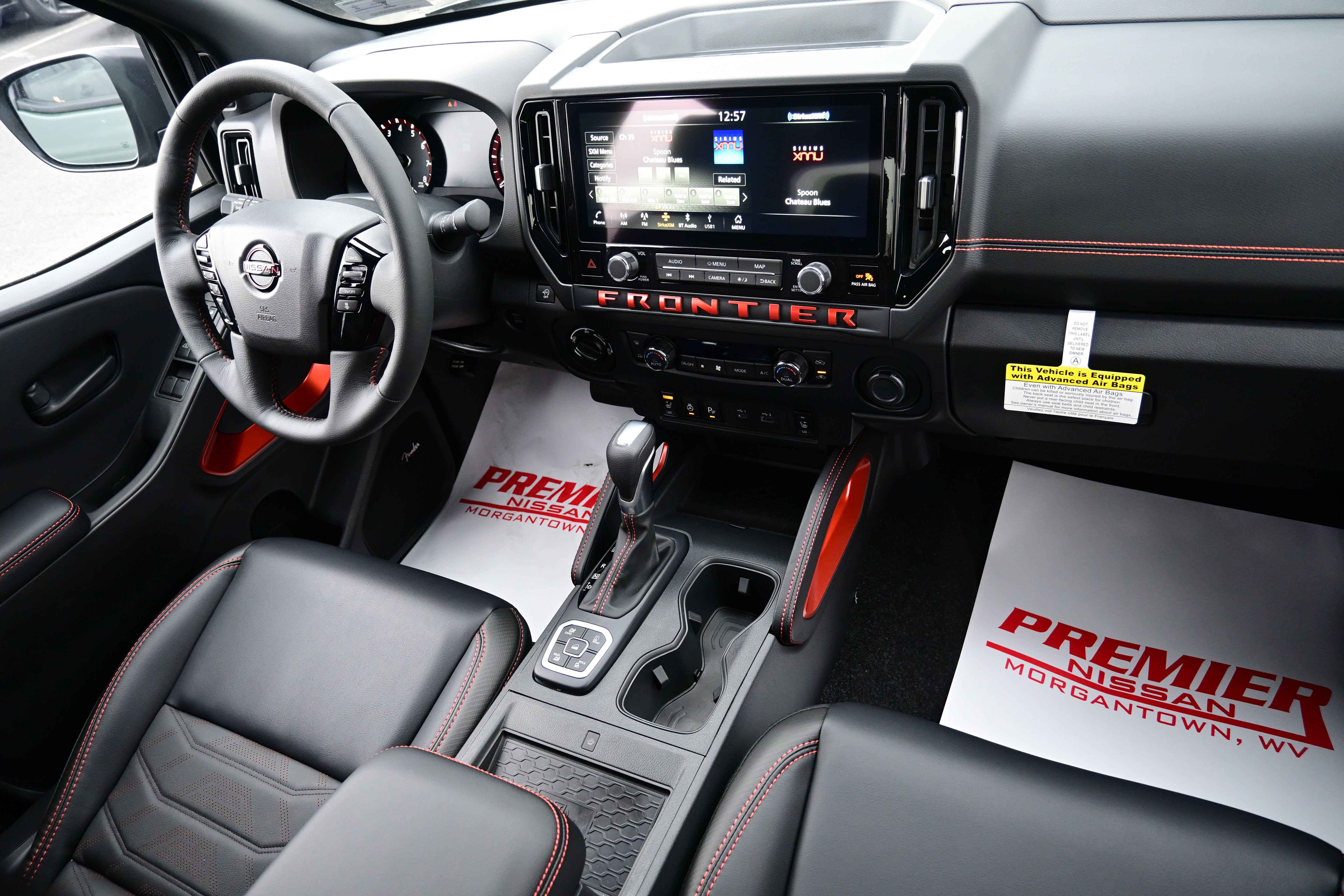 2026 Nissan Frontier Crew Cab PRO-4X®