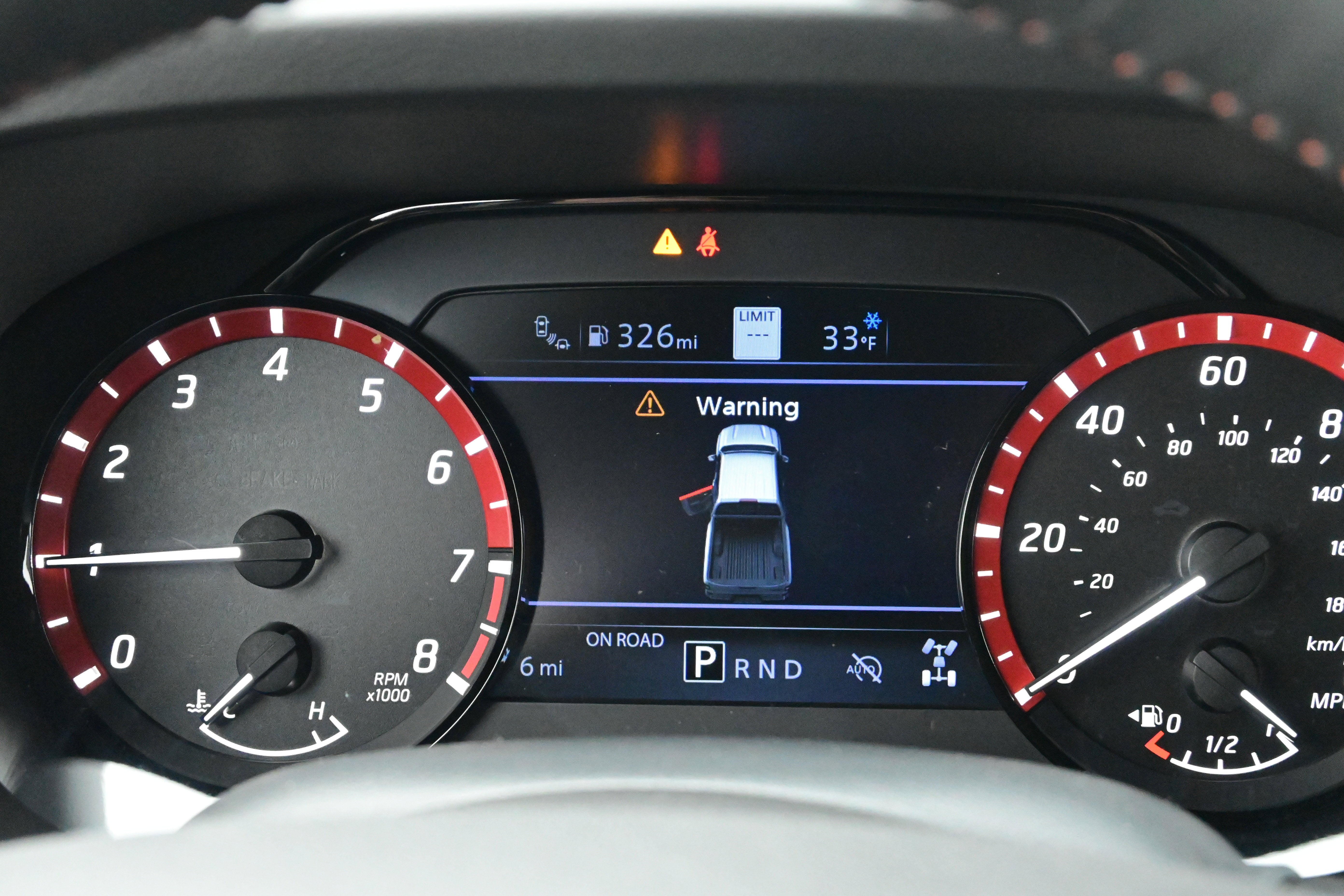 2026 Nissan Frontier Crew Cab PRO-4X®