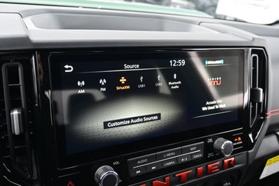 2026 Nissan Frontier Crew Cab PRO-4X®