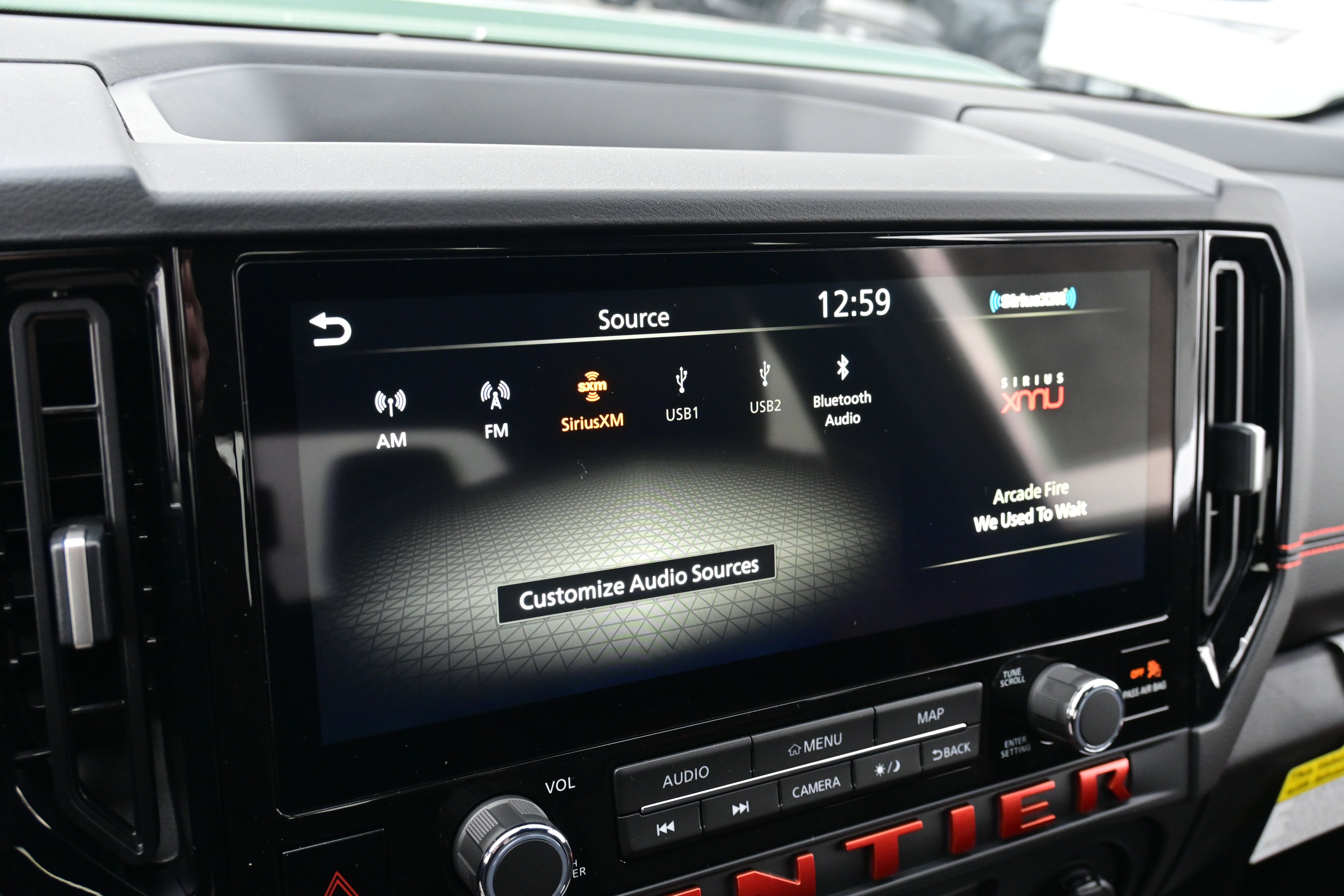 2026 Nissan Frontier Crew Cab PRO-4X®