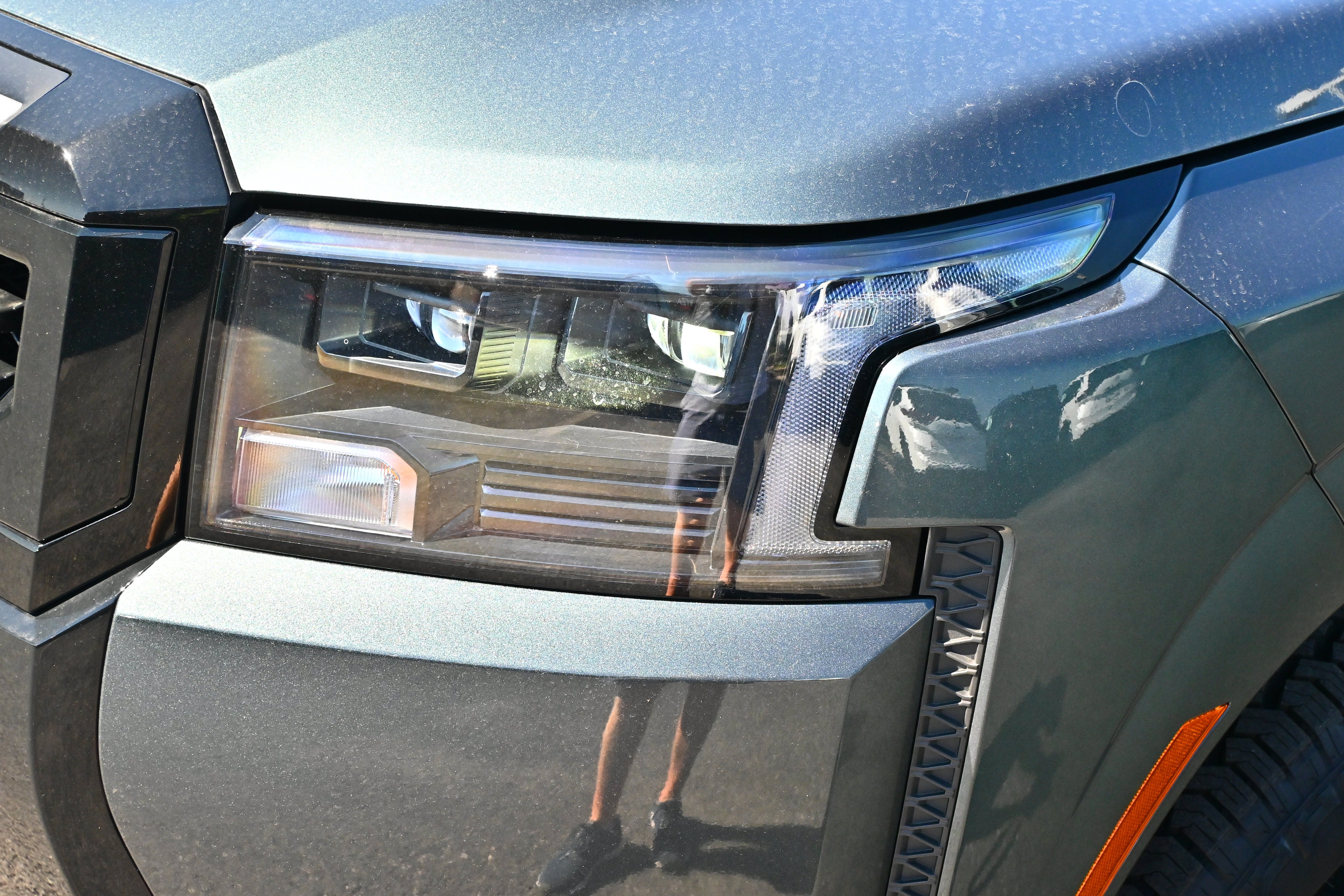 2027 Nissan Frontier Crew Cab SV