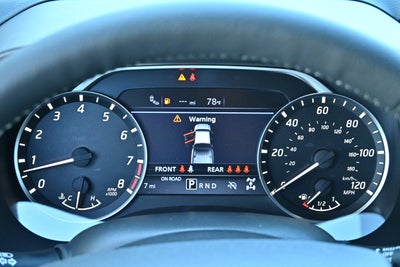 2027 Nissan Frontier Crew Cab SV