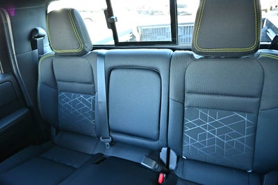 2027 Nissan Frontier Crew Cab SV