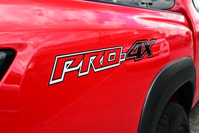 2026 Nissan Frontier Crew Cab PRO-4X®