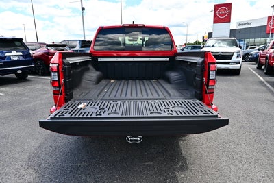 2026 Nissan Frontier Crew Cab PRO-4X®