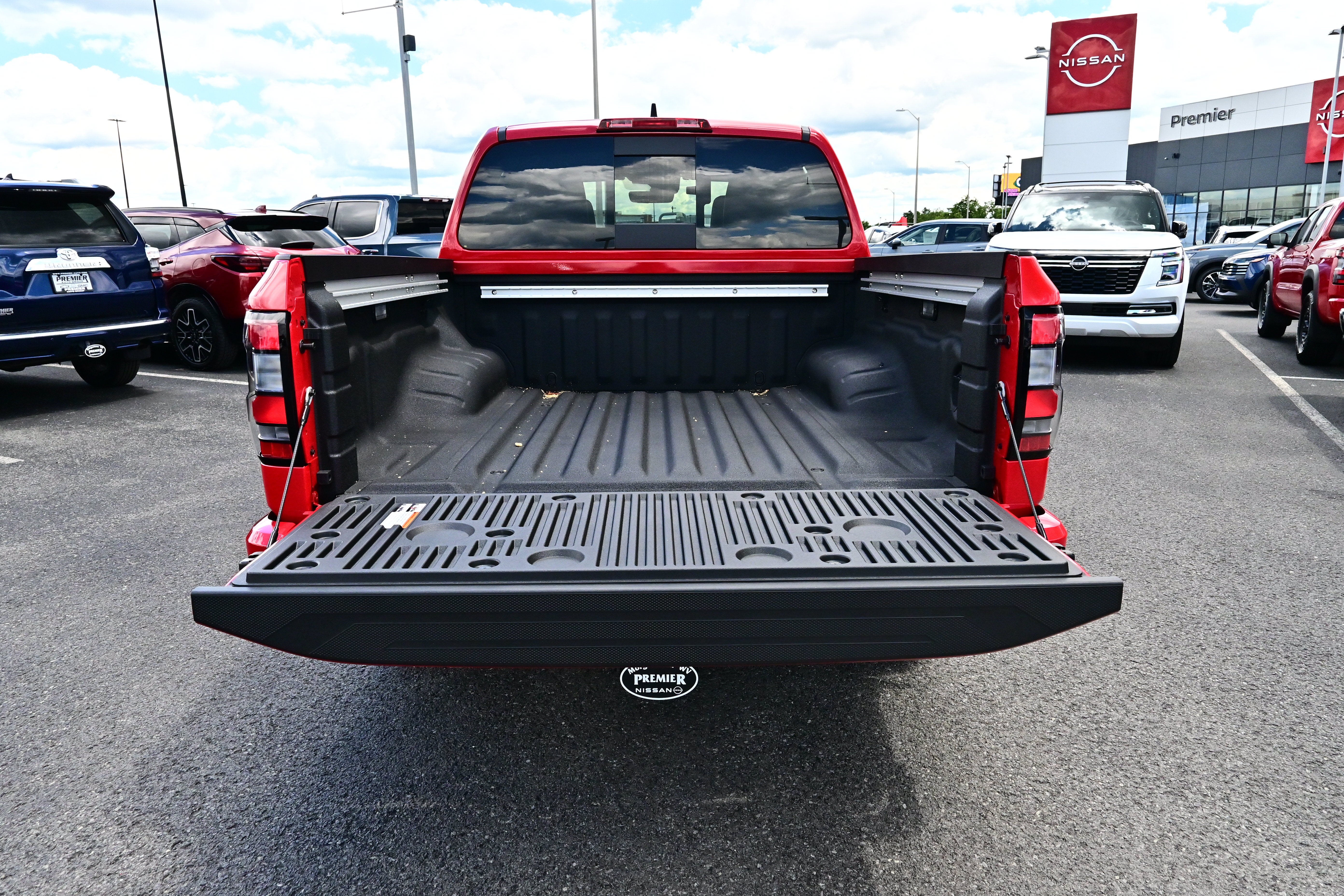 2026 Nissan Frontier Crew Cab PRO-4X®