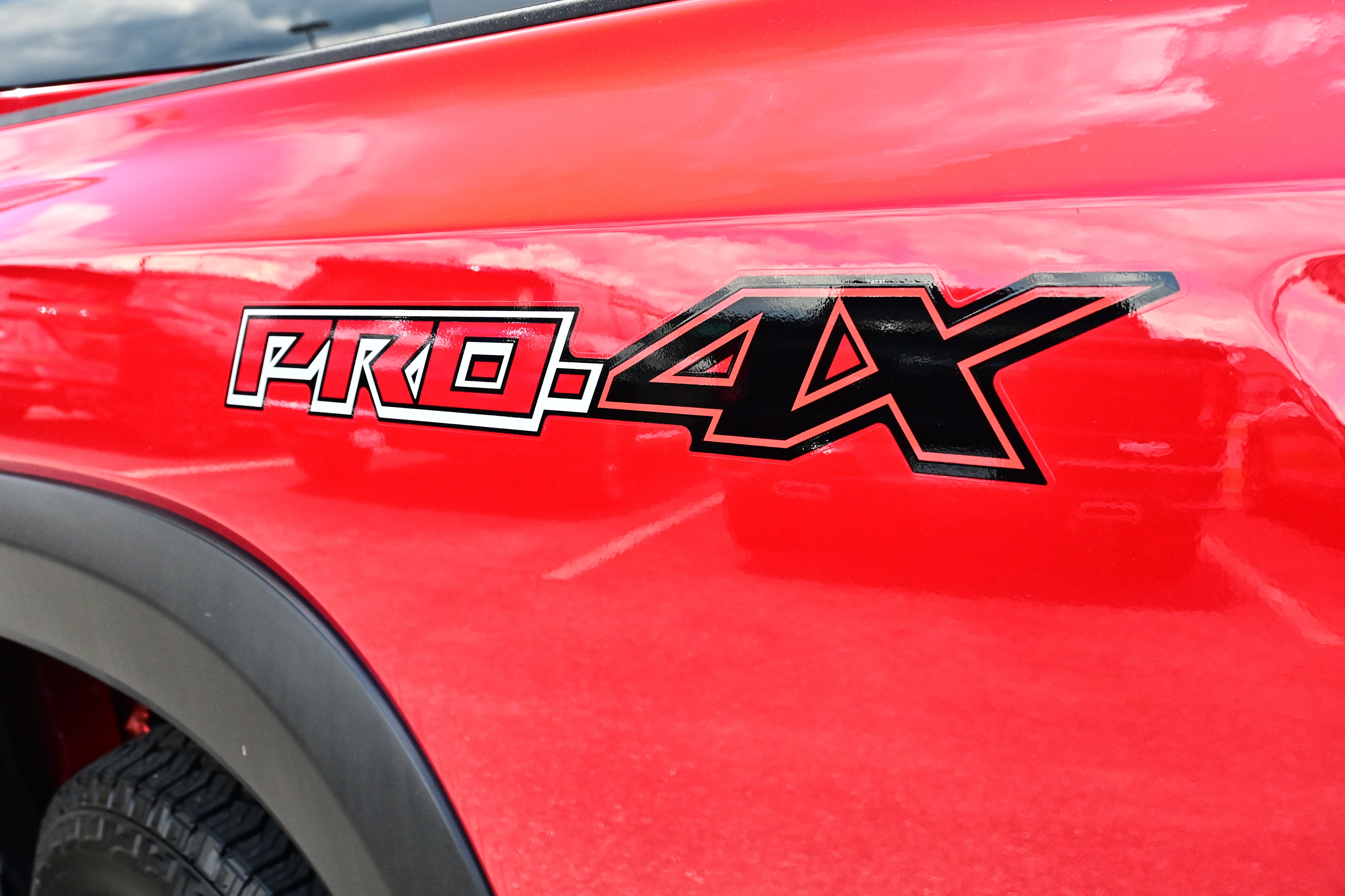 2026 Nissan Frontier Crew Cab PRO-4X®