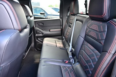 2026 Nissan Frontier Crew Cab PRO-4X®