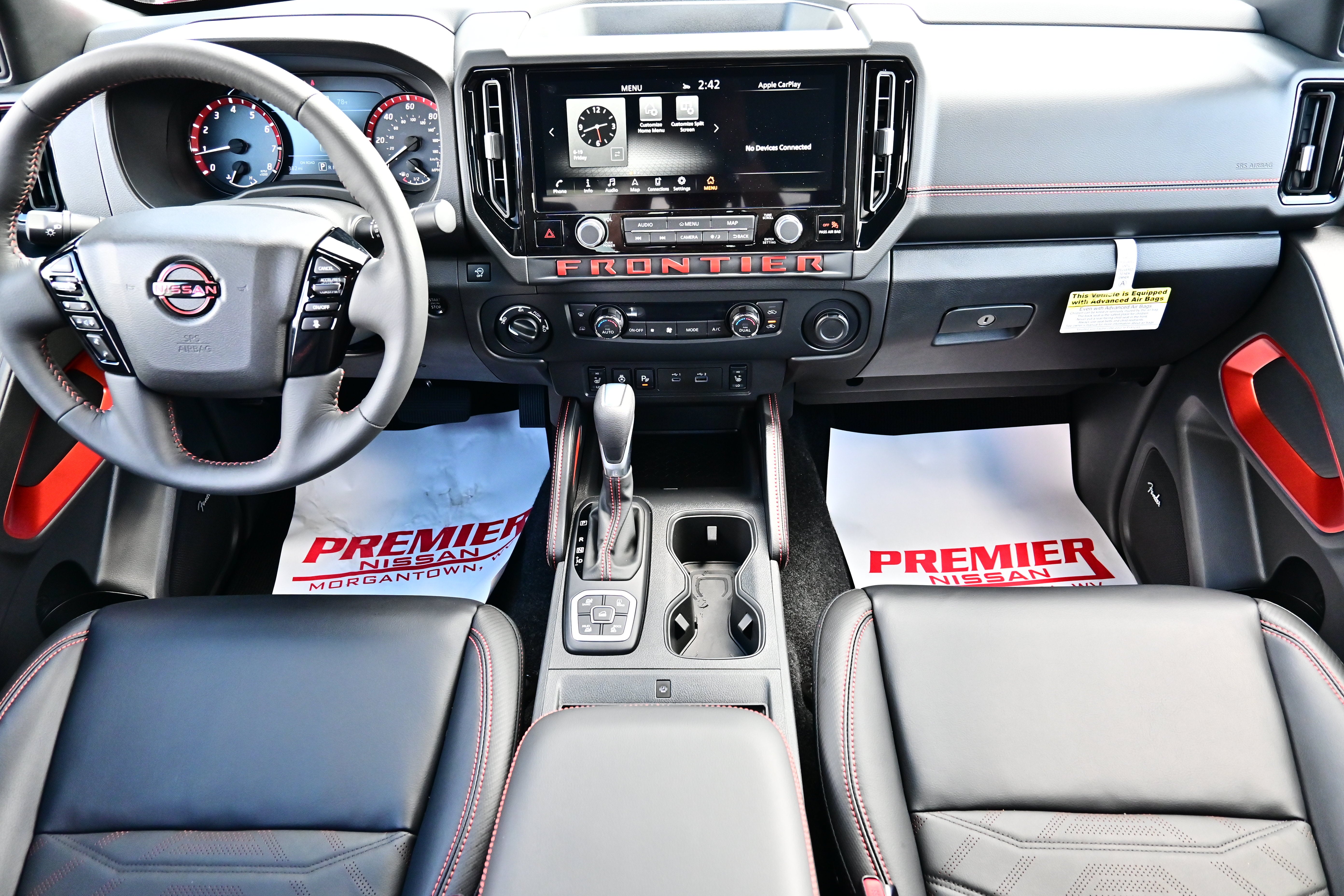 2026 Nissan Frontier Crew Cab PRO-4X®