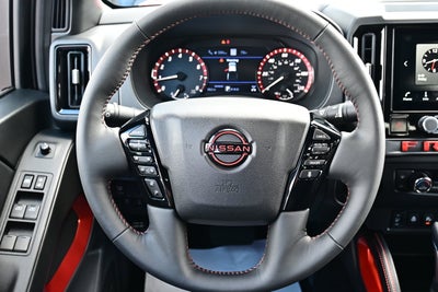 2026 Nissan Frontier Crew Cab PRO-4X®