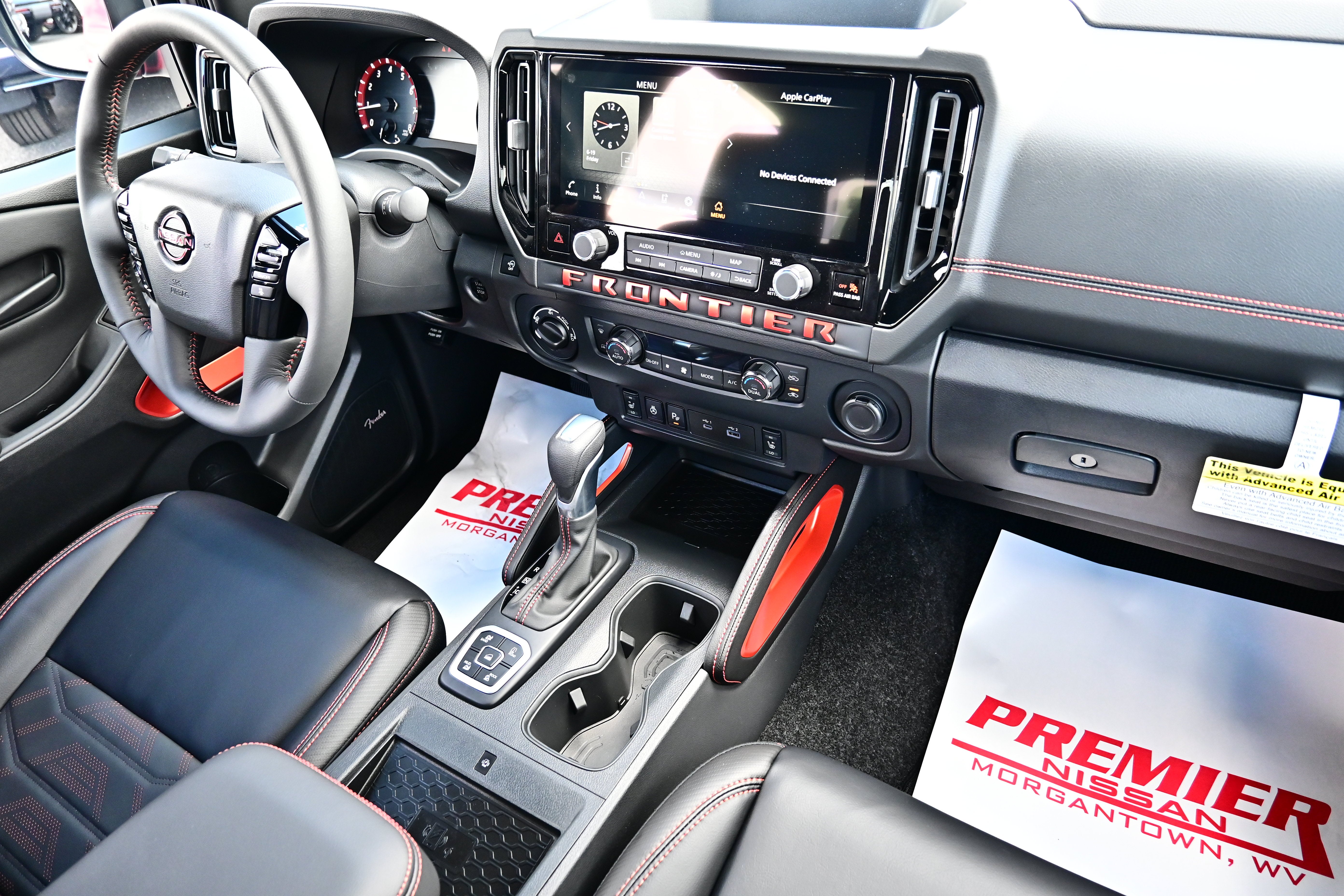 2026 Nissan Frontier Crew Cab PRO-4X®