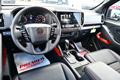 2026 Nissan Frontier Crew Cab PRO-4X®