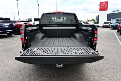 2026 Nissan Frontier Crew Cab PRO-4X®