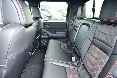 2026 Nissan Frontier Crew Cab PRO-4X®