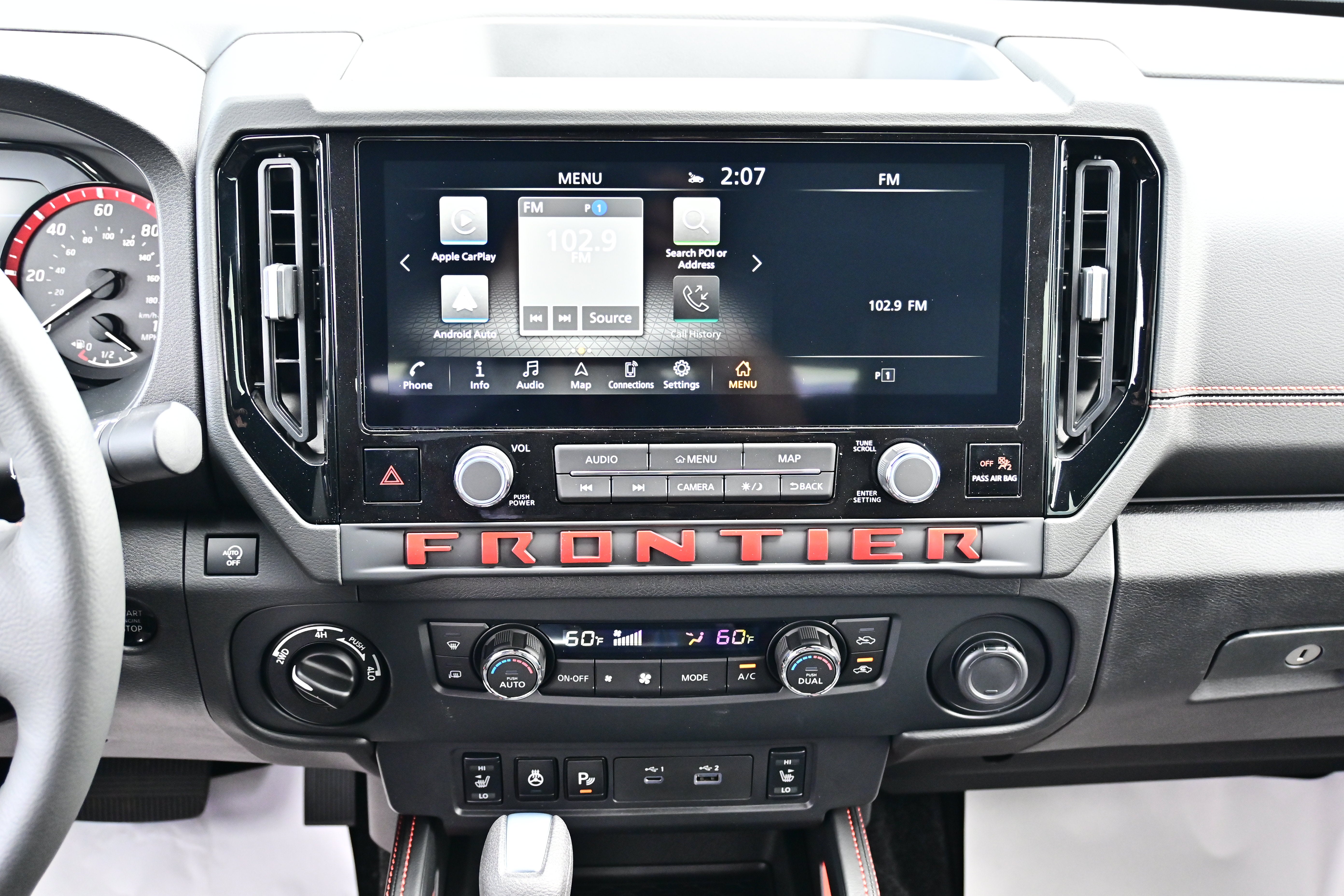 2026 Nissan Frontier Crew Cab PRO-4X®