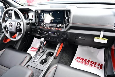 2026 Nissan Frontier Crew Cab PRO-4X®