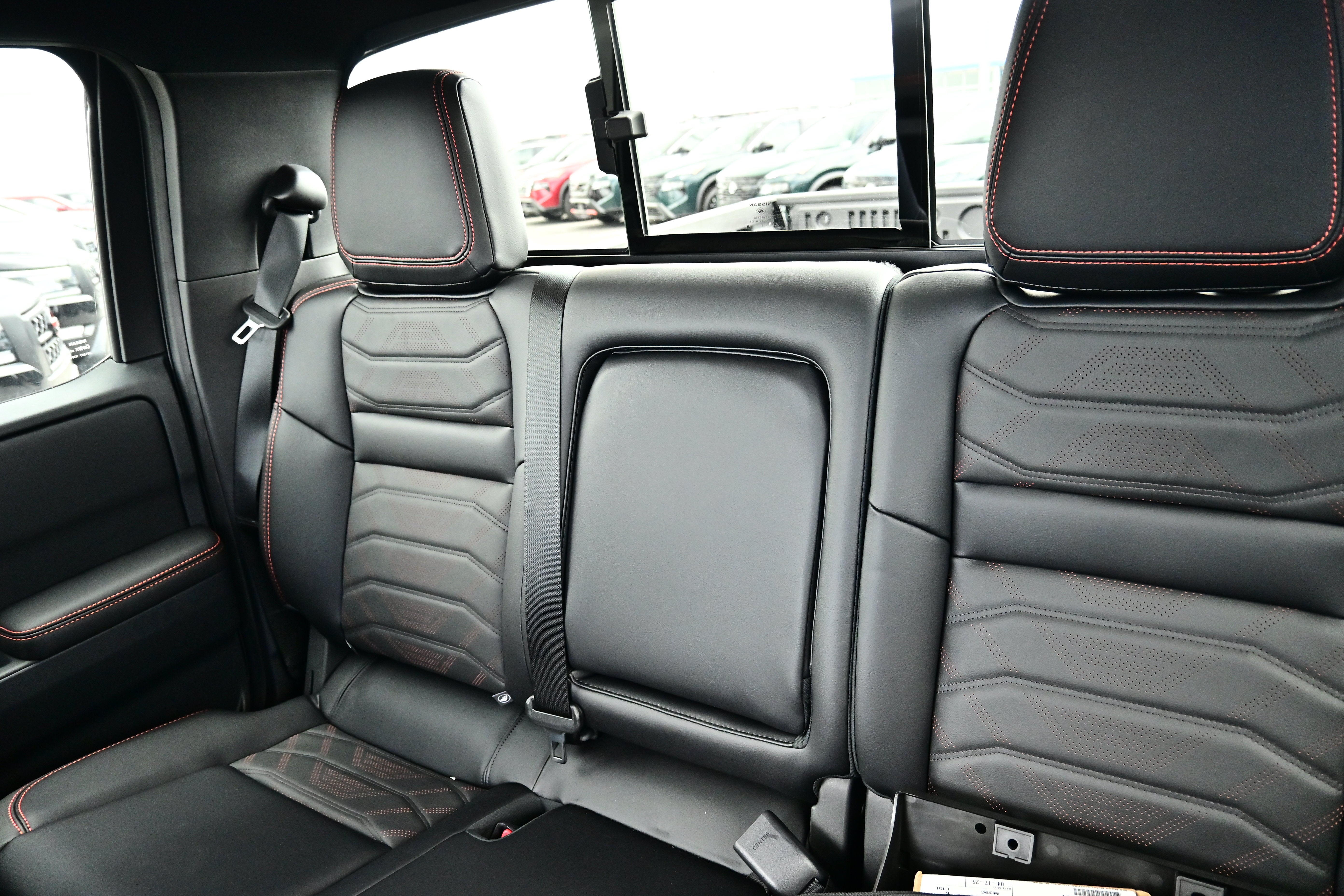 2026 Nissan Frontier Crew Cab PRO-4X®