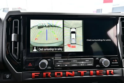 2026 Nissan Frontier Crew Cab PRO-4X®