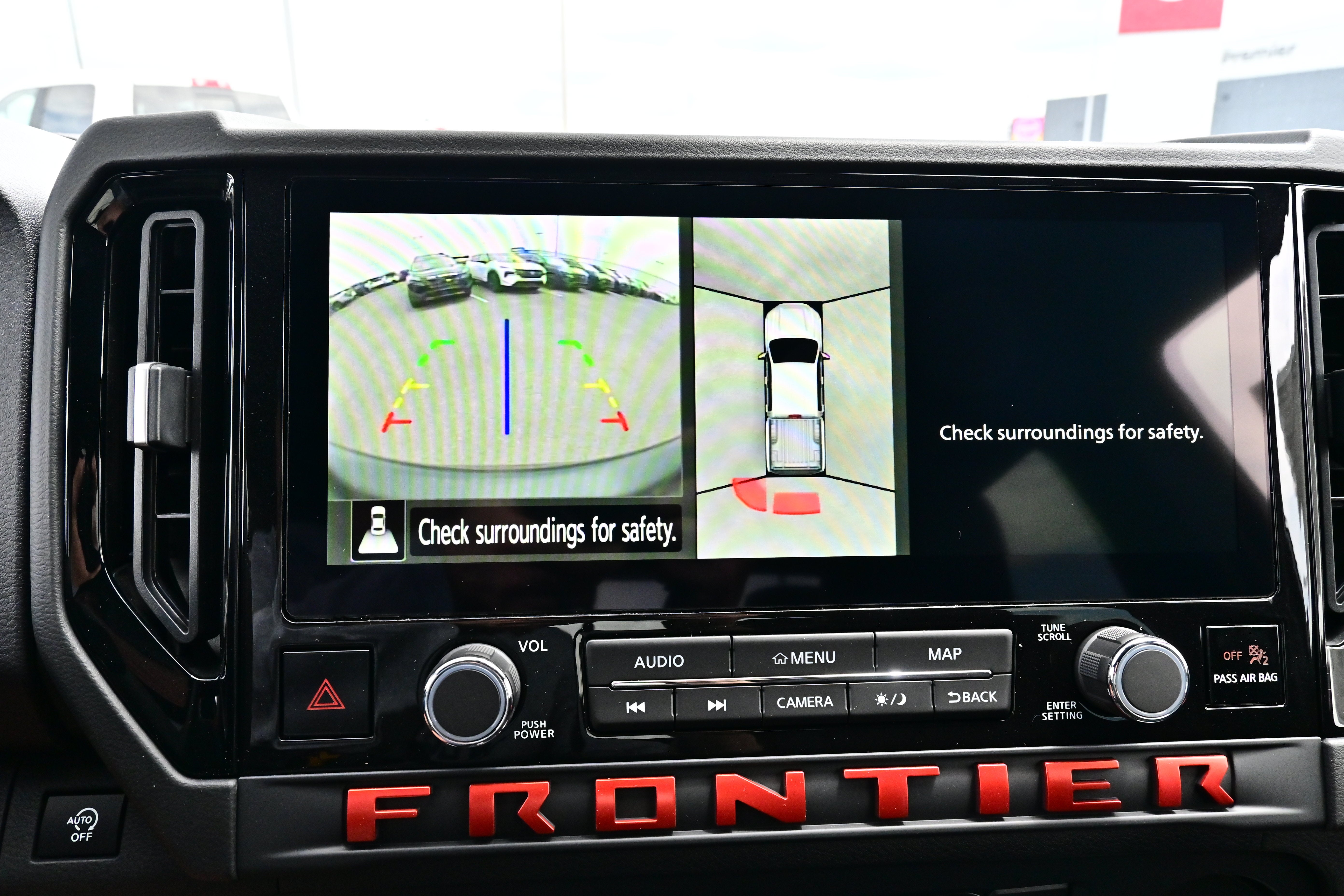 2026 Nissan Frontier Crew Cab PRO-4X®