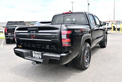 2026 Nissan Frontier Crew Cab PRO-4X®