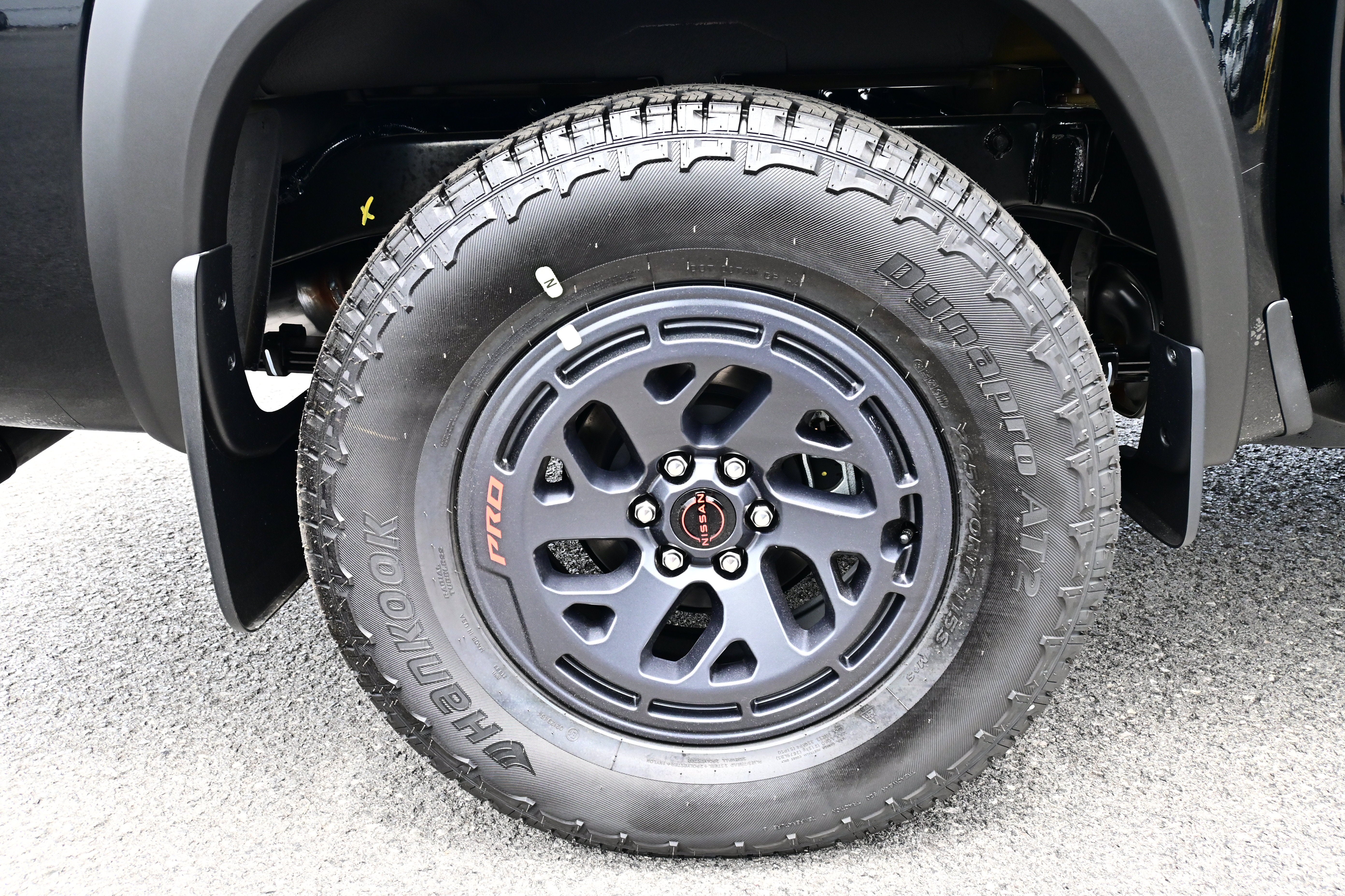 2026 Nissan Frontier Crew Cab PRO-4X®