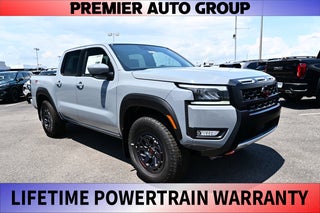 2026 Nissan Frontier Crew Cab PRO-4X®