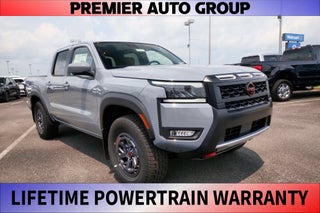 2026 Nissan Frontier Crew Cab PRO-4X®