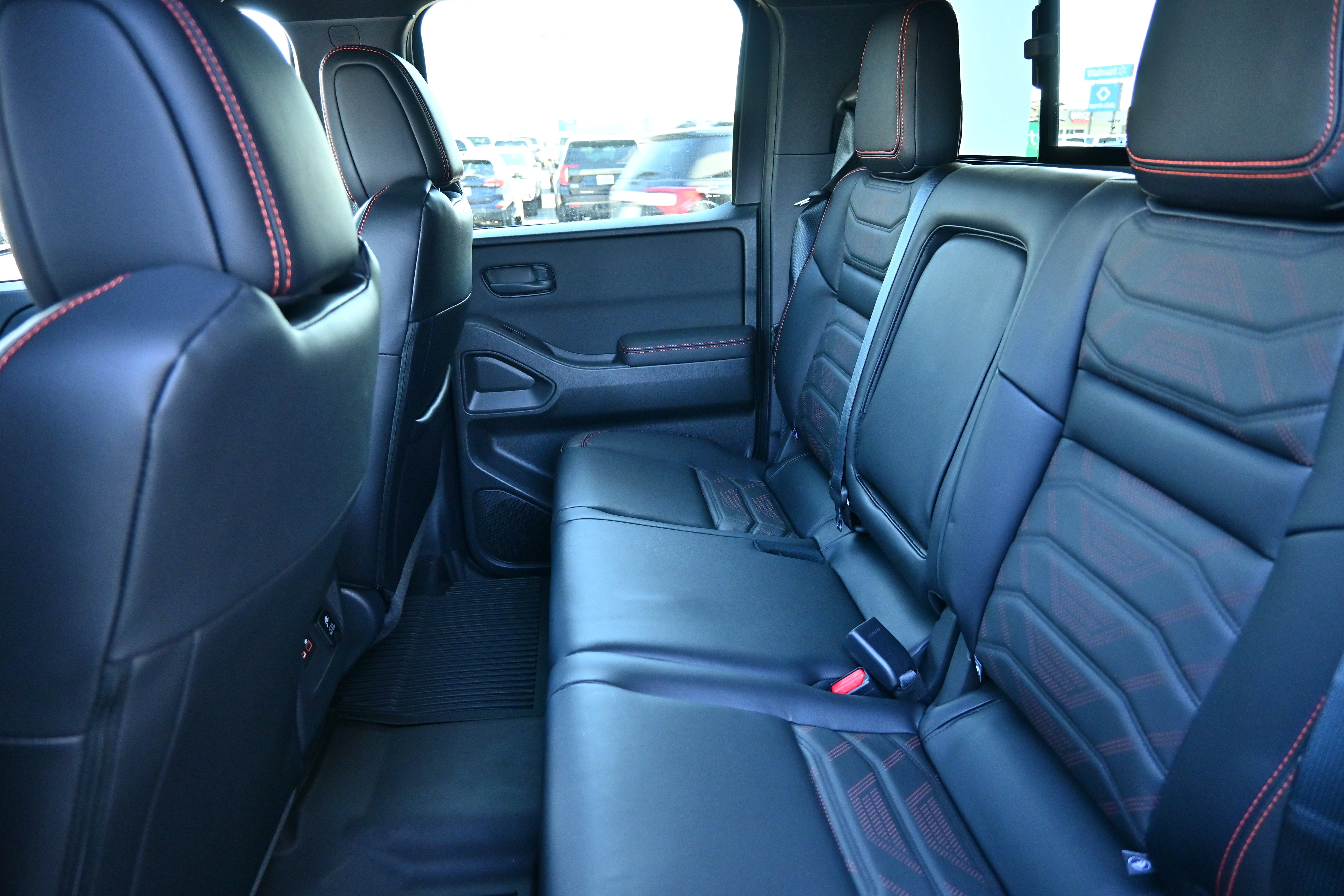 2027 Nissan Frontier Crew Cab PRO-4X®