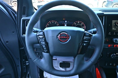 2027 Nissan Frontier Crew Cab PRO-4X®