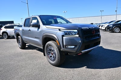 2027 Nissan Frontier Crew Cab PRO-4X®