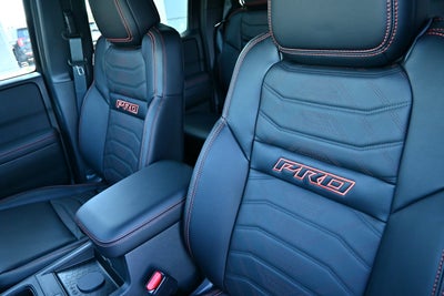 2027 Nissan Frontier Crew Cab PRO-4X®