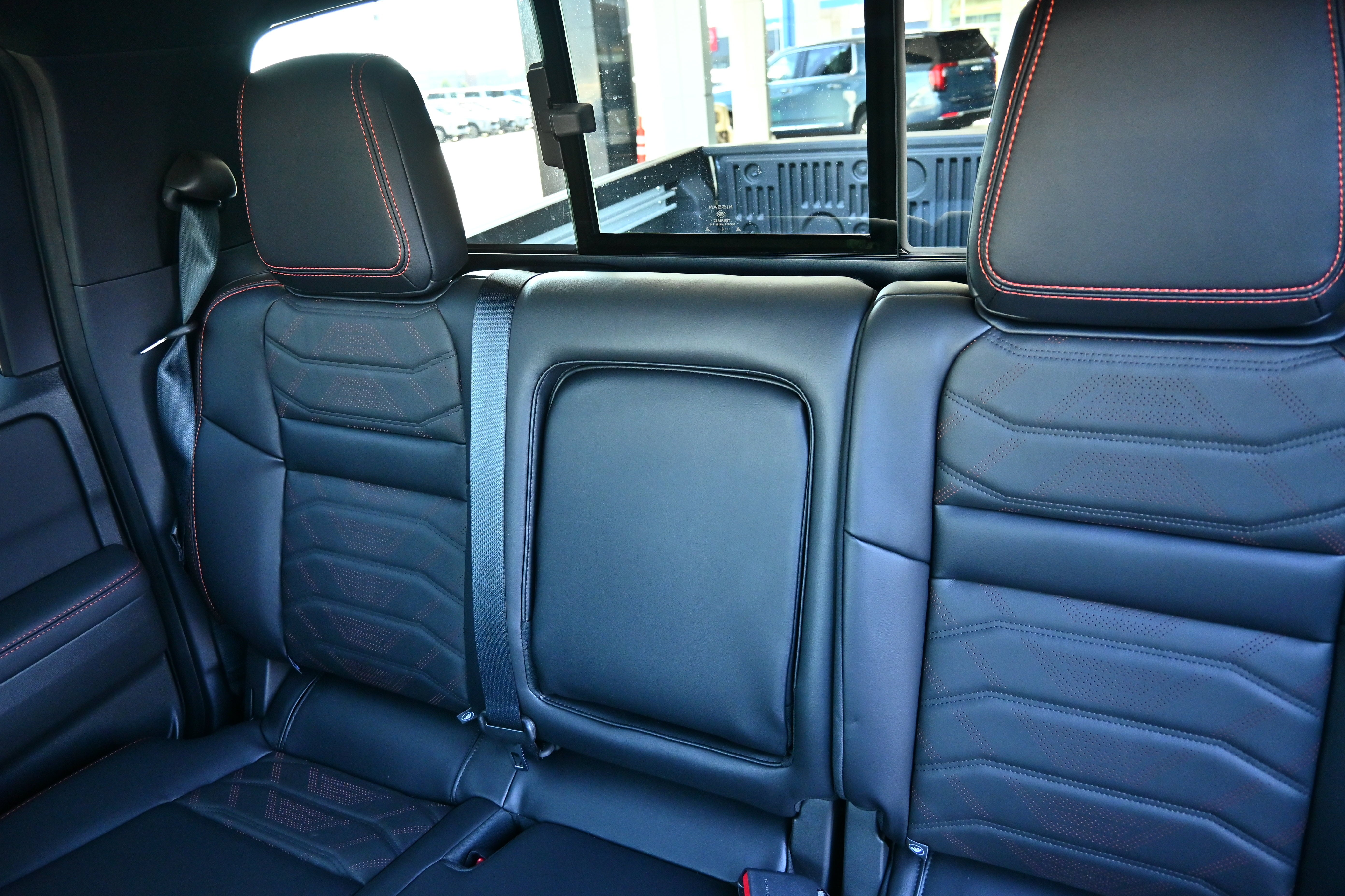 2027 Nissan Frontier Crew Cab PRO-4X®