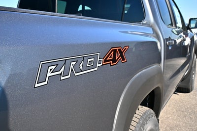 2027 Nissan Frontier Crew Cab PRO-4X®
