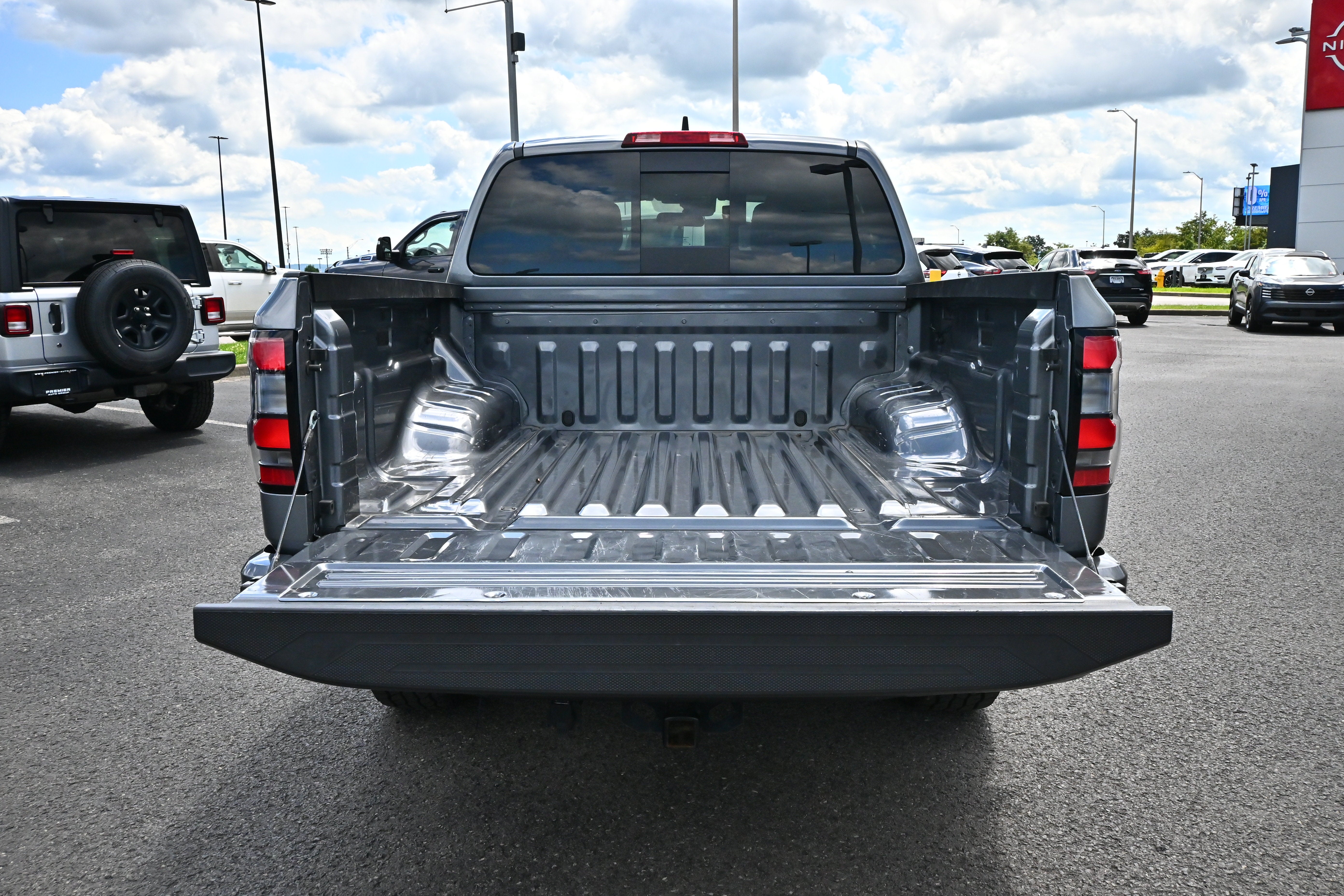2024 Nissan Frontier Crew Cab PRO-4X®