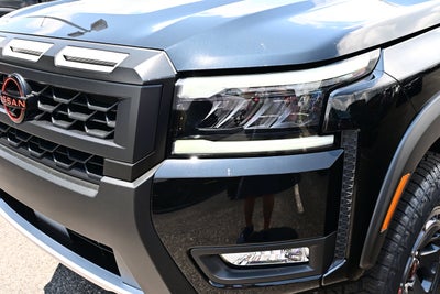 2026 Nissan Frontier Crew Cab PRO-4X®